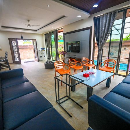 Malama Stay Ruturang Villa 4Bhk, Lonavala Exteriér fotografie