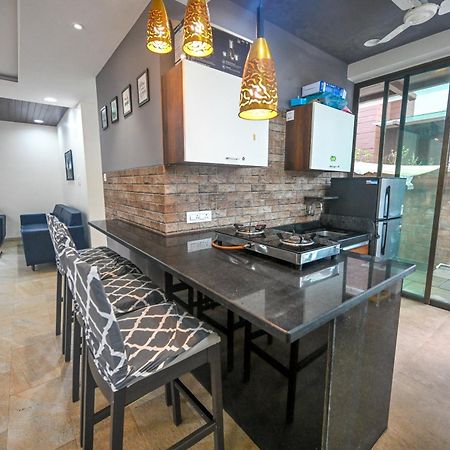 Malama Stay Ruturang Villa 4Bhk, Lonavala Exteriér fotografie