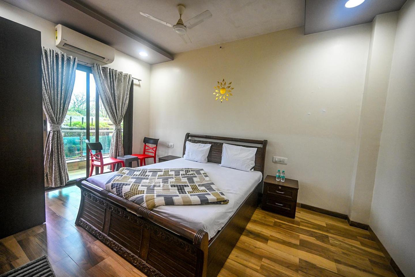 Malama Stay Ruturang Villa 4Bhk, Lonavala Exteriér fotografie