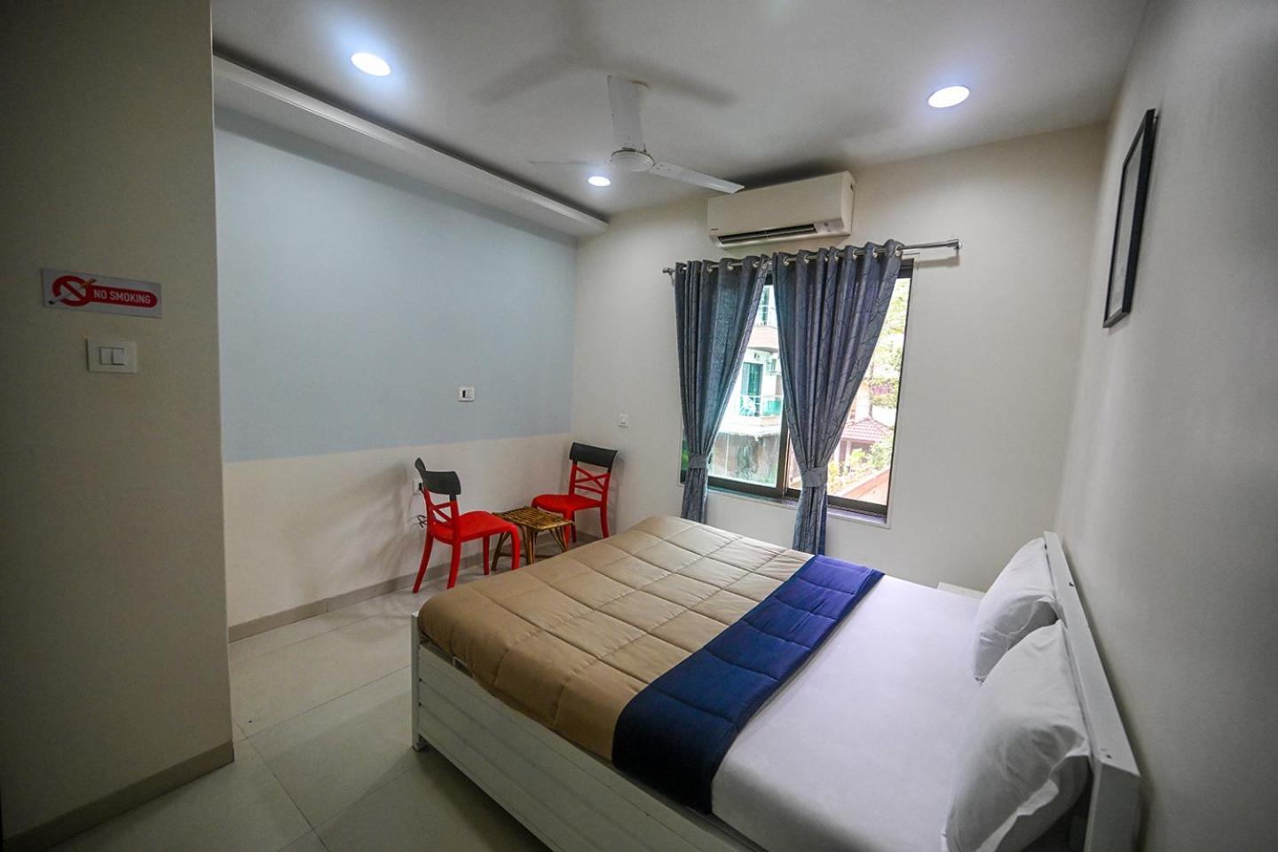 Malama Stay Ruturang Villa 4Bhk, Lonavala Exteriér fotografie