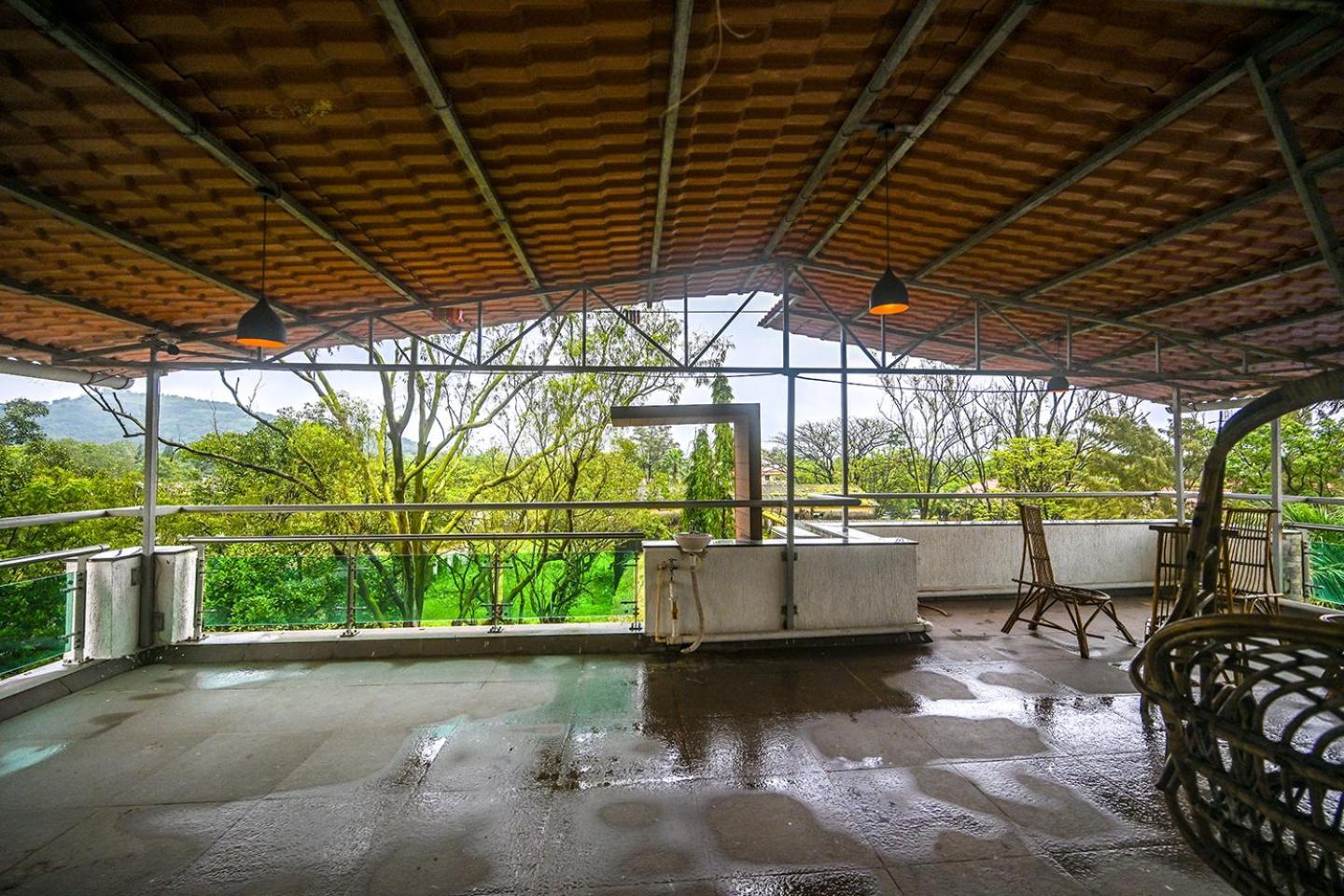 Malama Stay Ruturang Villa 4Bhk, Lonavala Exteriér fotografie