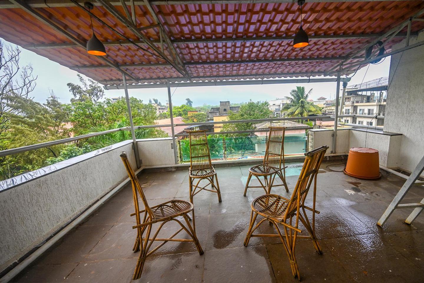 Malama Stay Ruturang Villa 4Bhk, Lonavala Exteriér fotografie