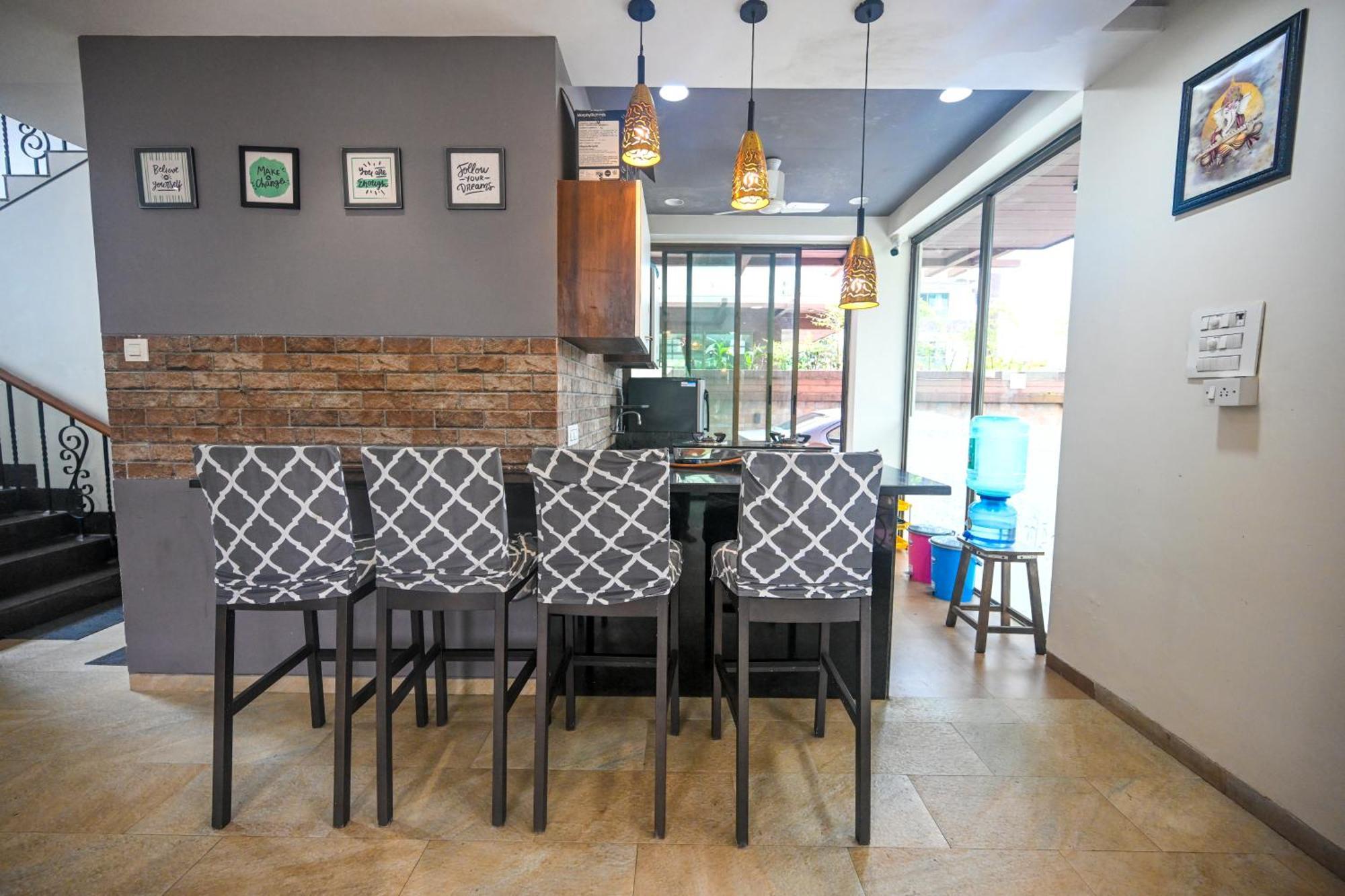 Malama Stay Ruturang Villa 4Bhk, Lonavala Exteriér fotografie